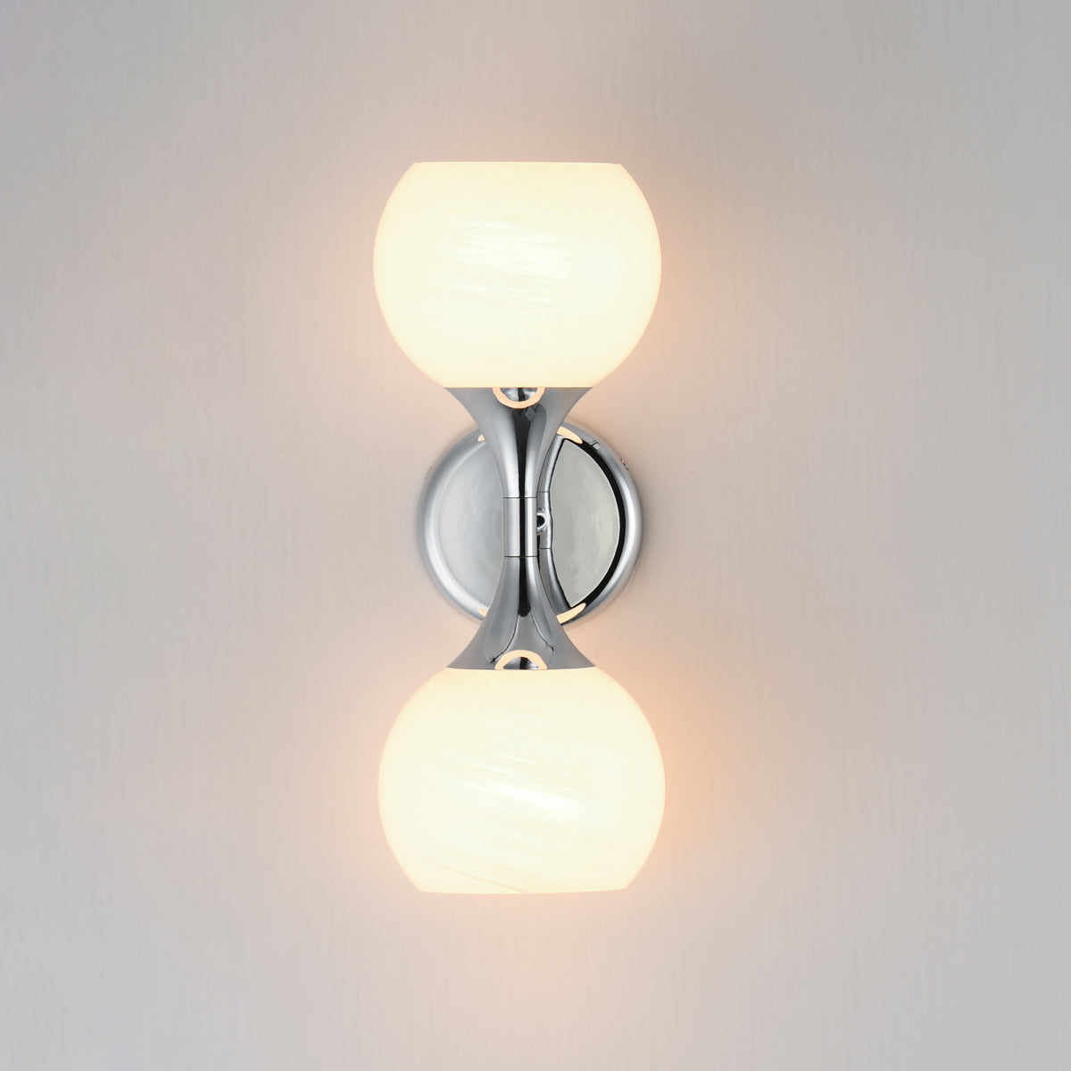 Neve 2-Light Wall Sconce
