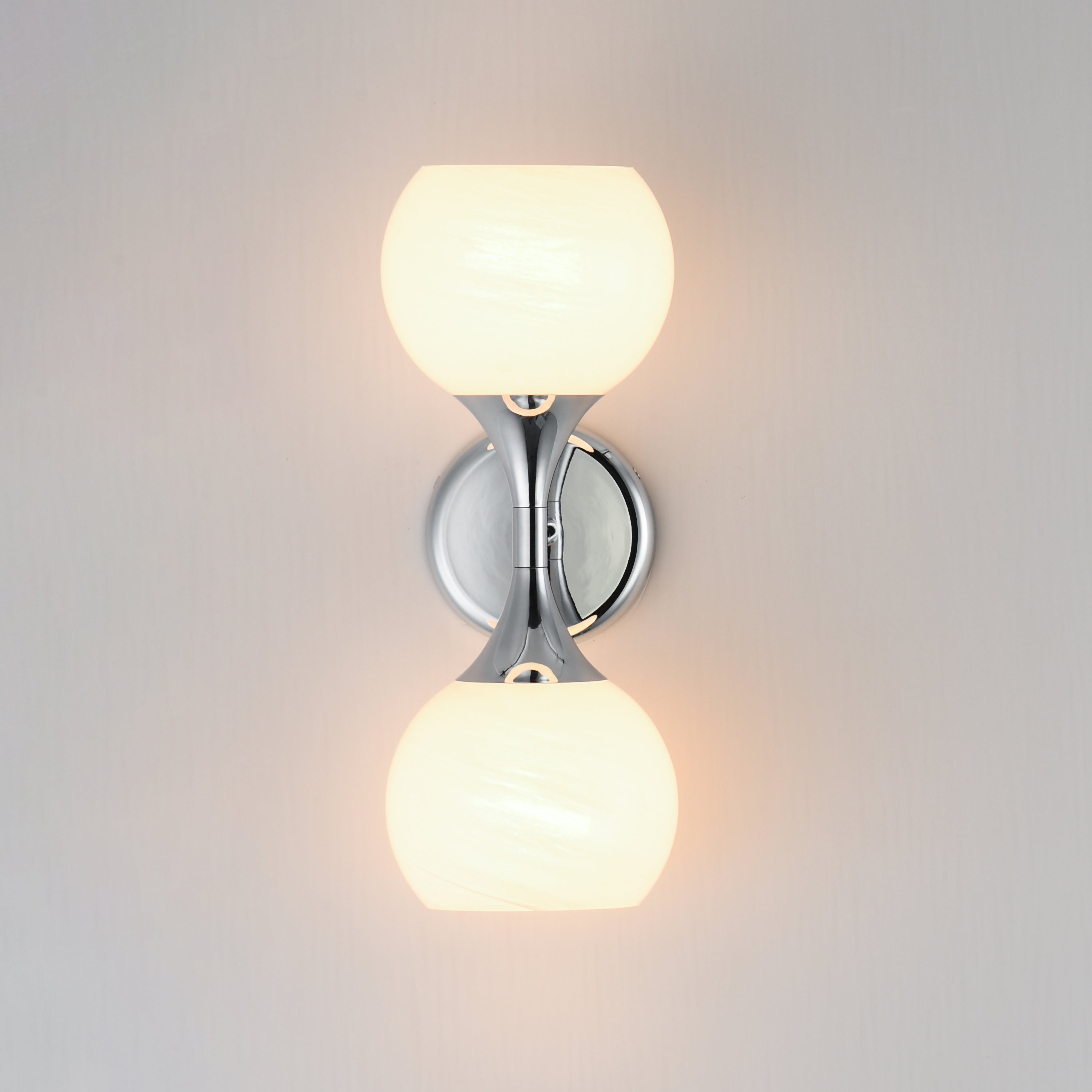 Neve 2-Light Wall Sconce