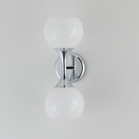 Neve 2-Light Wall Sconce