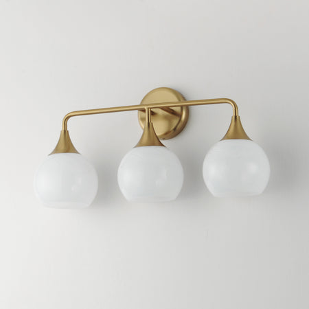 Neve 3-Light Bath Vanity