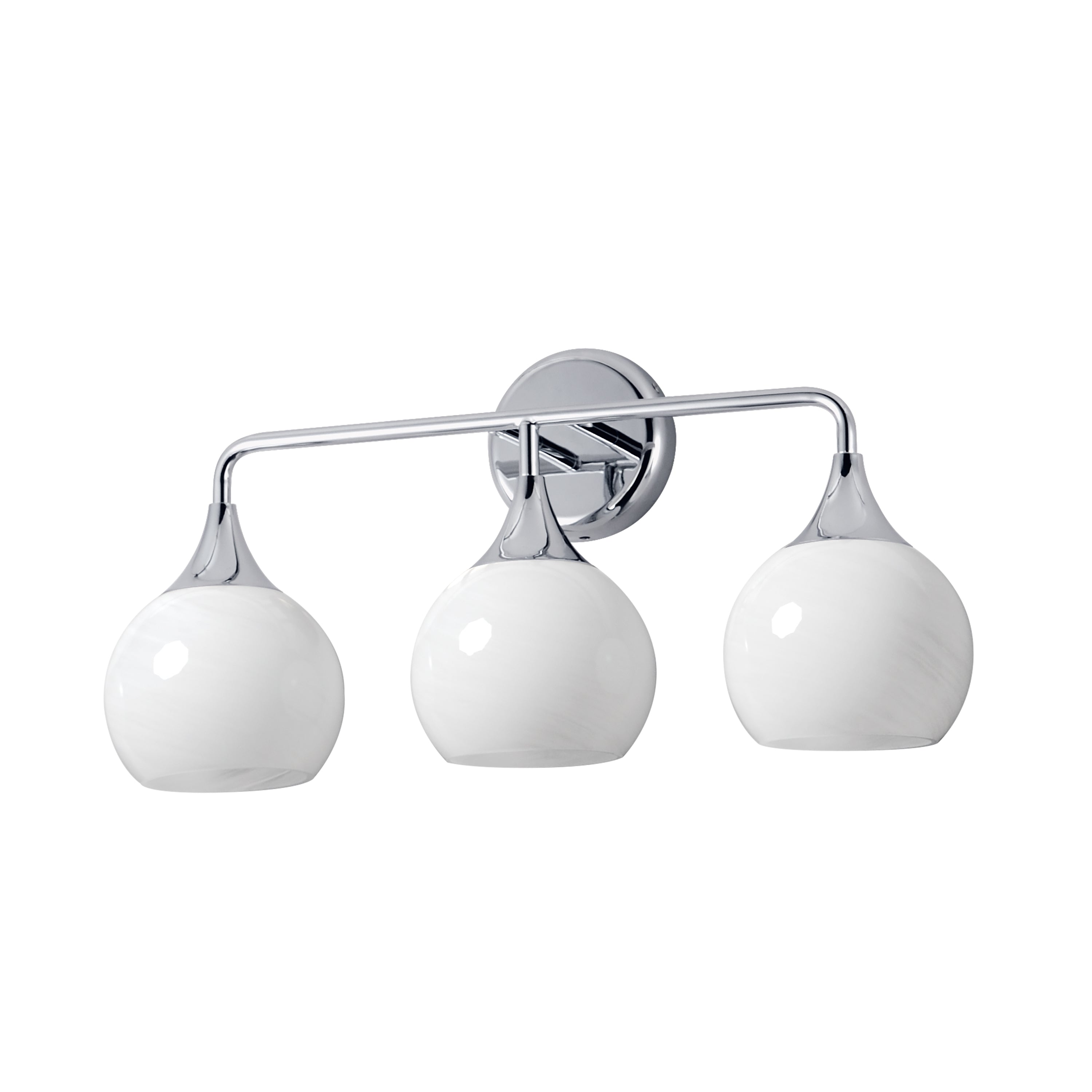 Neve 3-Light Bath Vanity