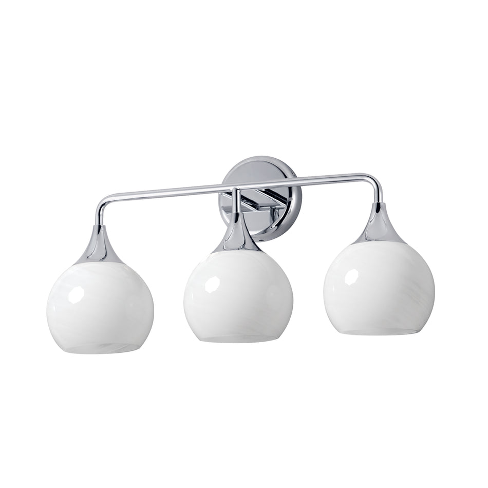 Neve 3-Light Bath Vanity