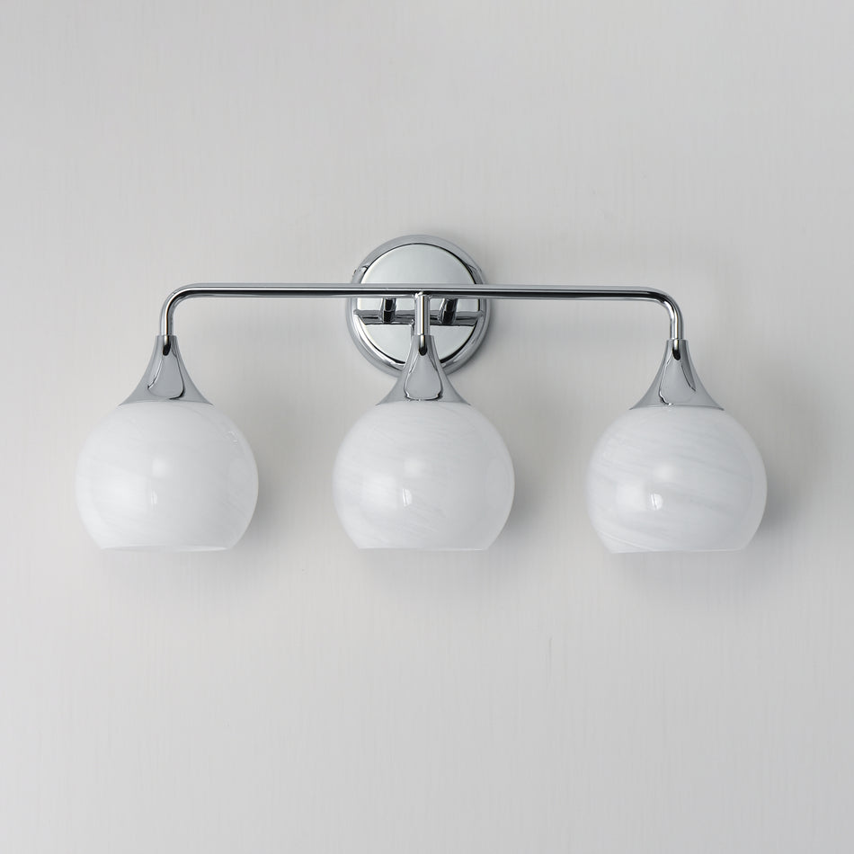 Neve 3-Light Bath Vanity