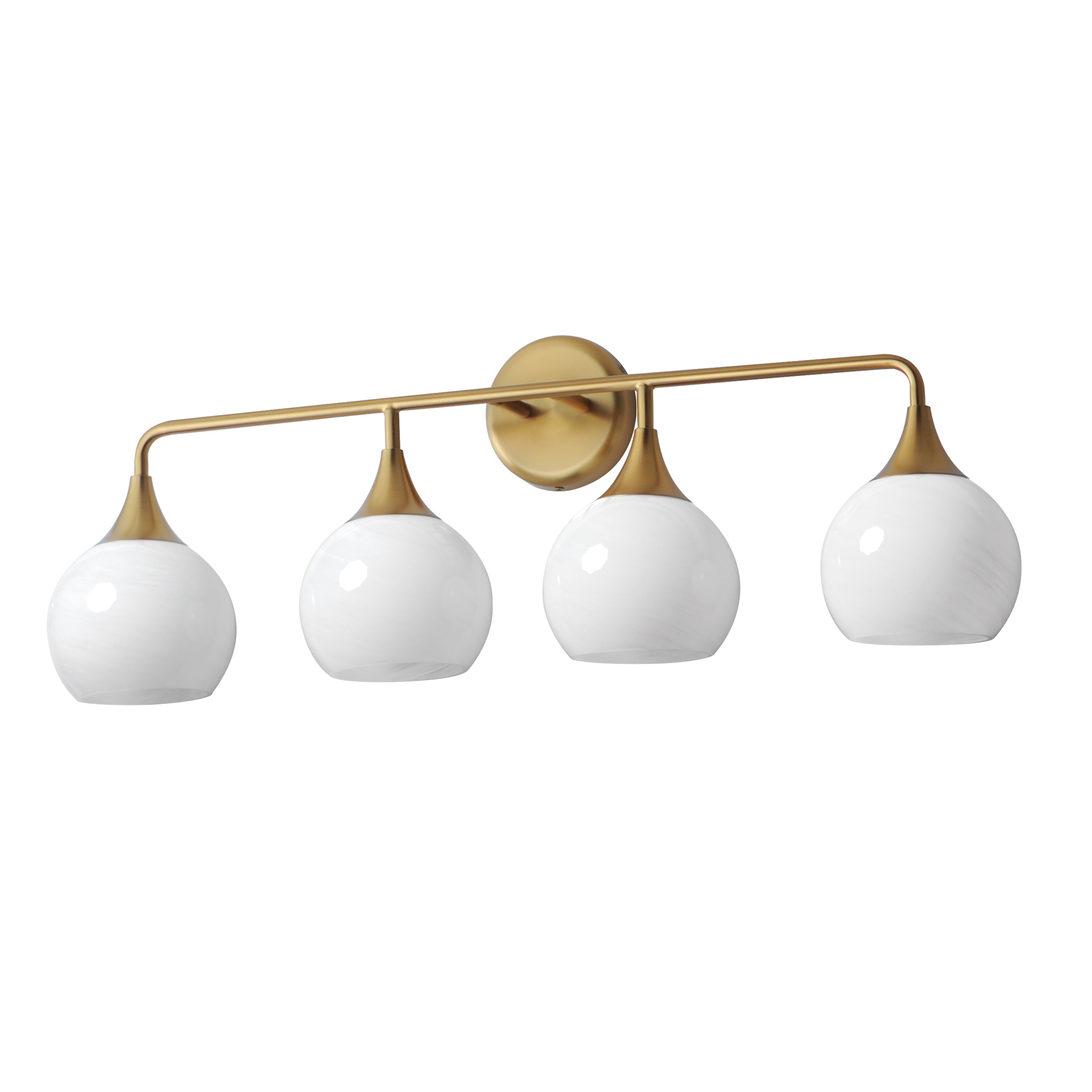Neve 4-Light Bath Vanity