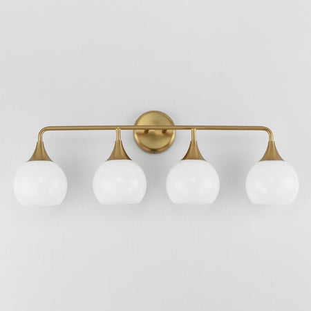 Neve 4-Light Bath Vanity