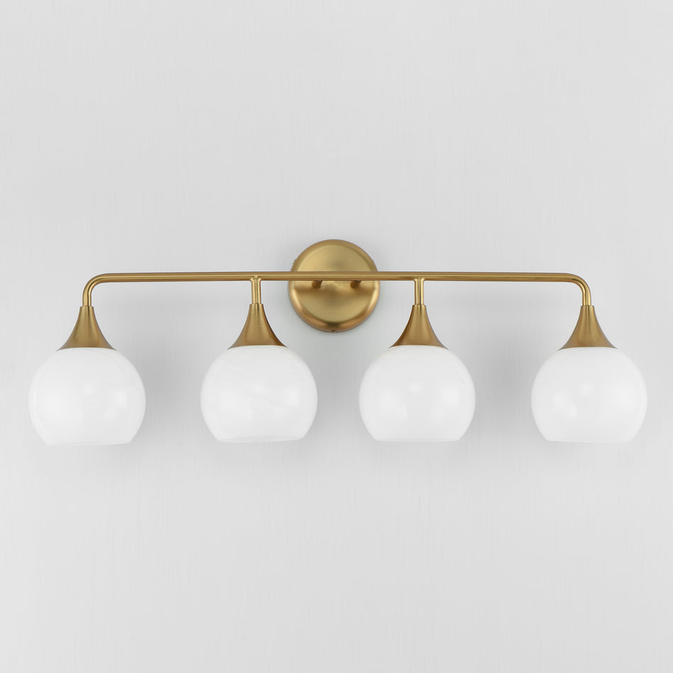 Neve 4-Light Bath Vanity