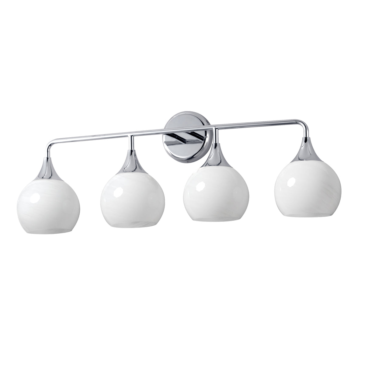Neve 4-Light Bath Vanity
