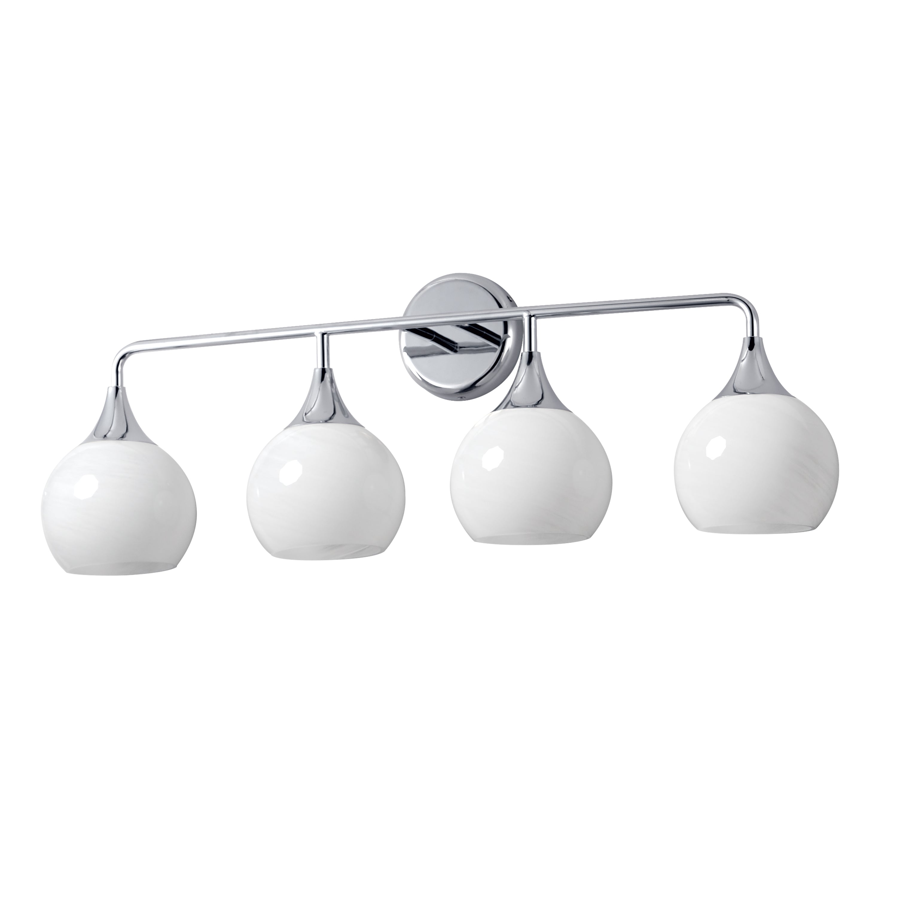 Neve 4-Light Bath Vanity
