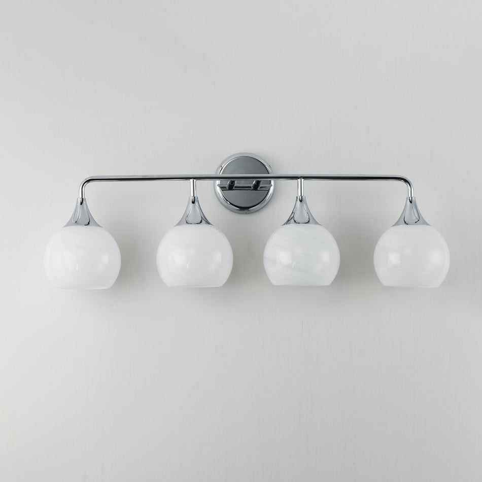 Neve 4-Light Bath Vanity