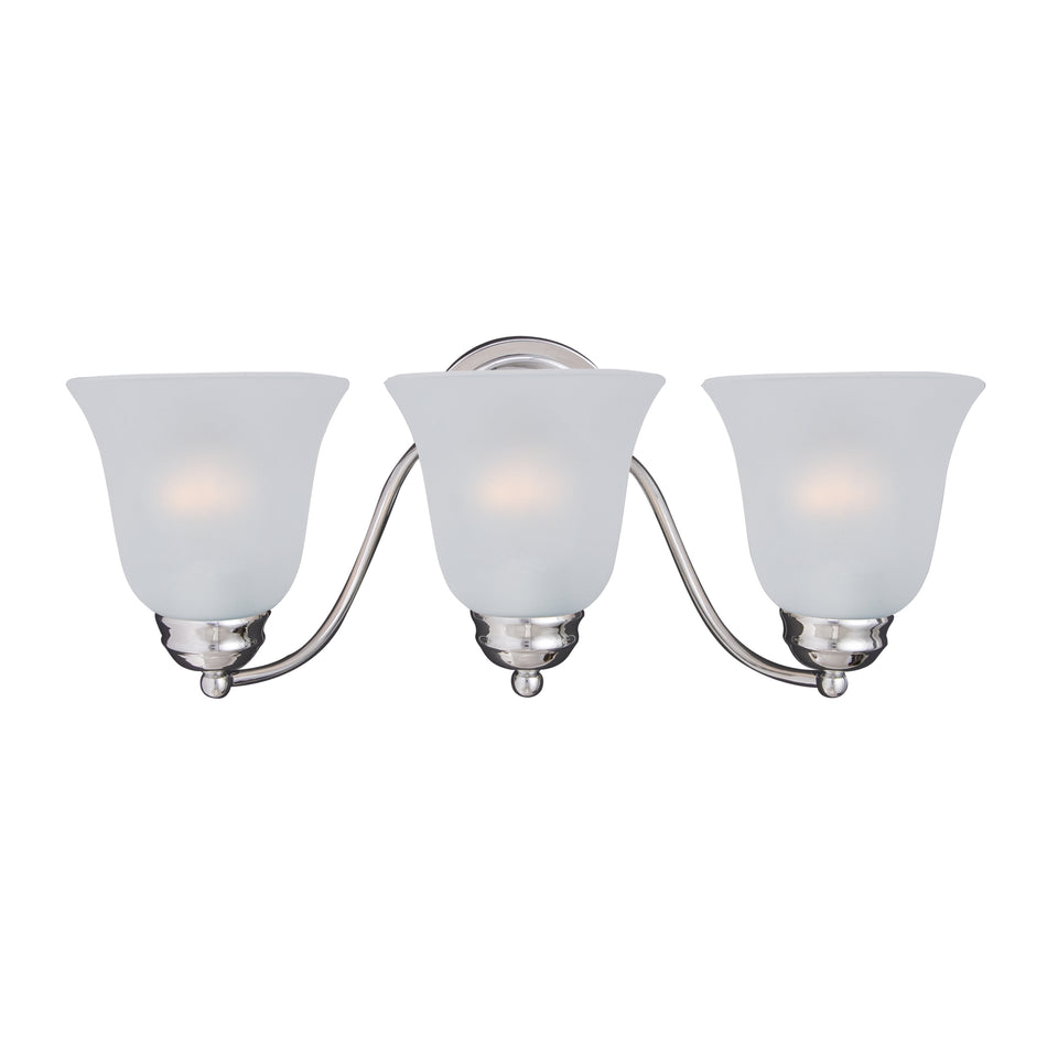 Basix 3-Light Bath Vanity