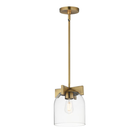 Scoop 1-Light Pendant/Flush Mount