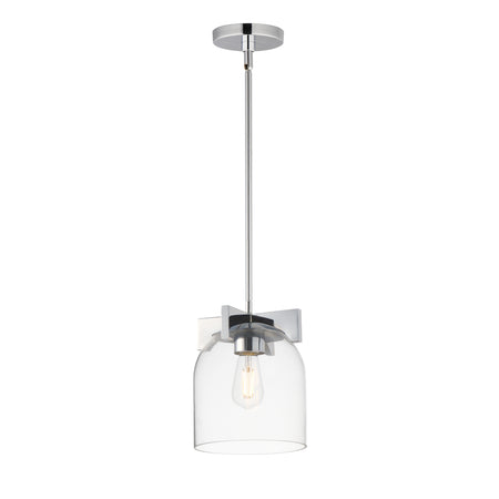 Scoop 1-Light Pendant/Flush Mount