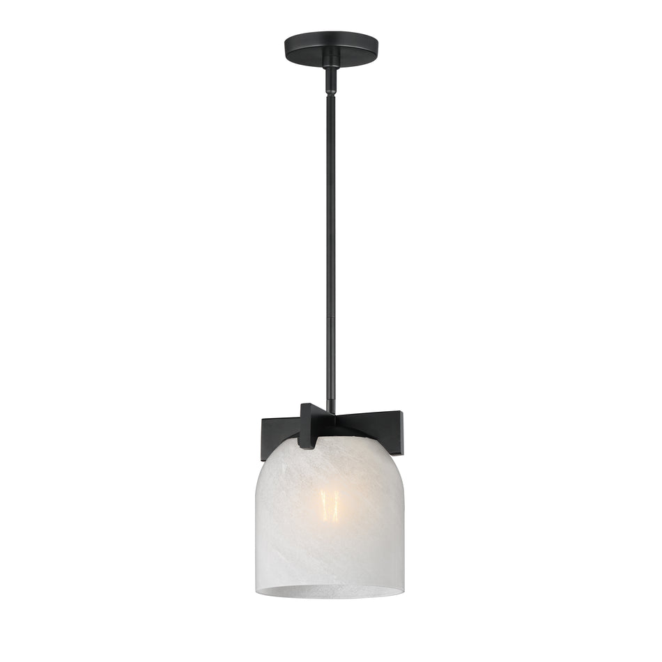Scoop 1-Light Pendant/Flush Mount