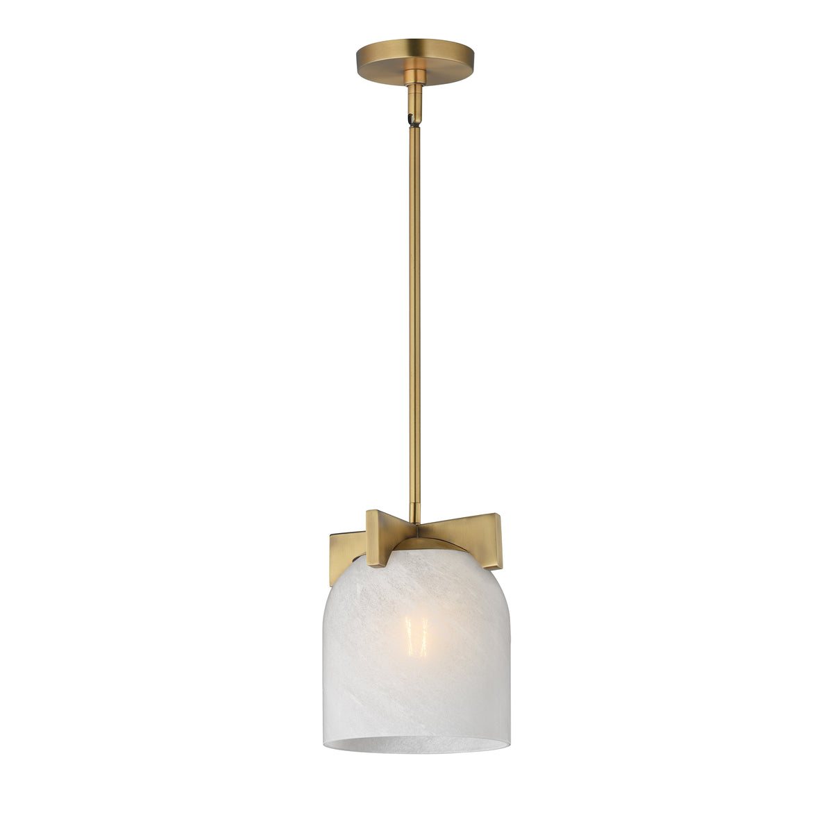 Scoop 1-Light Pendant/Flush Mount