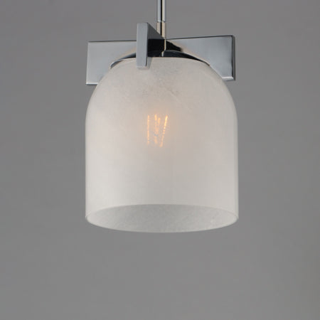 Scoop 1-Light Pendant/Flush Mount