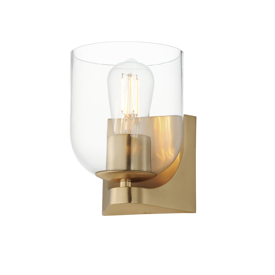 Scoop 1-Light Bath Vanity