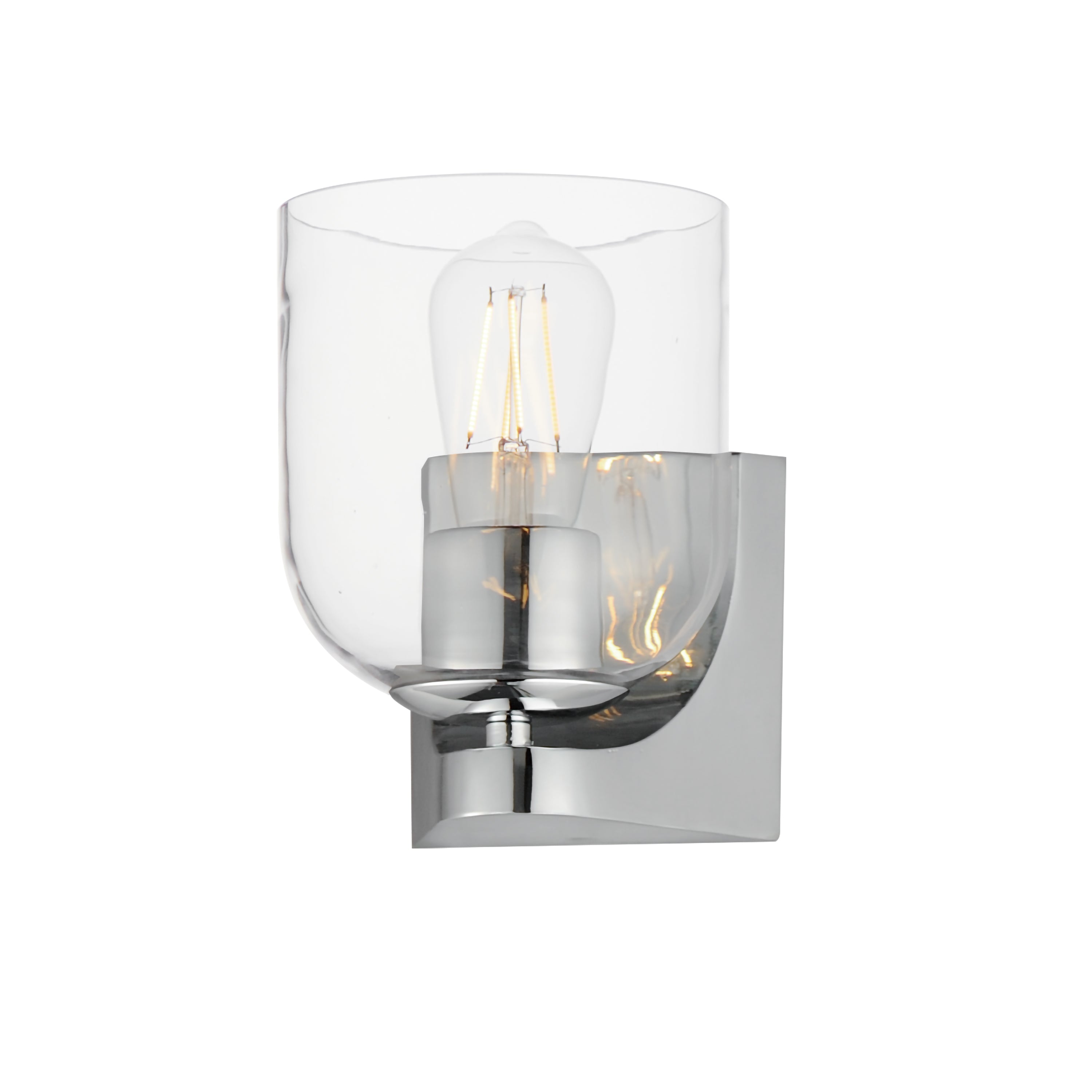 Scoop 1-Light Bath Vanity