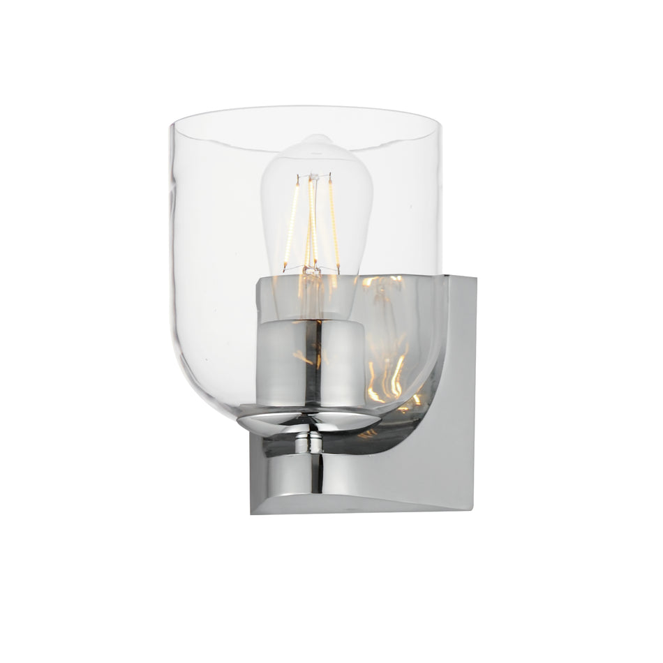 Scoop 1-Light Bath Vanity