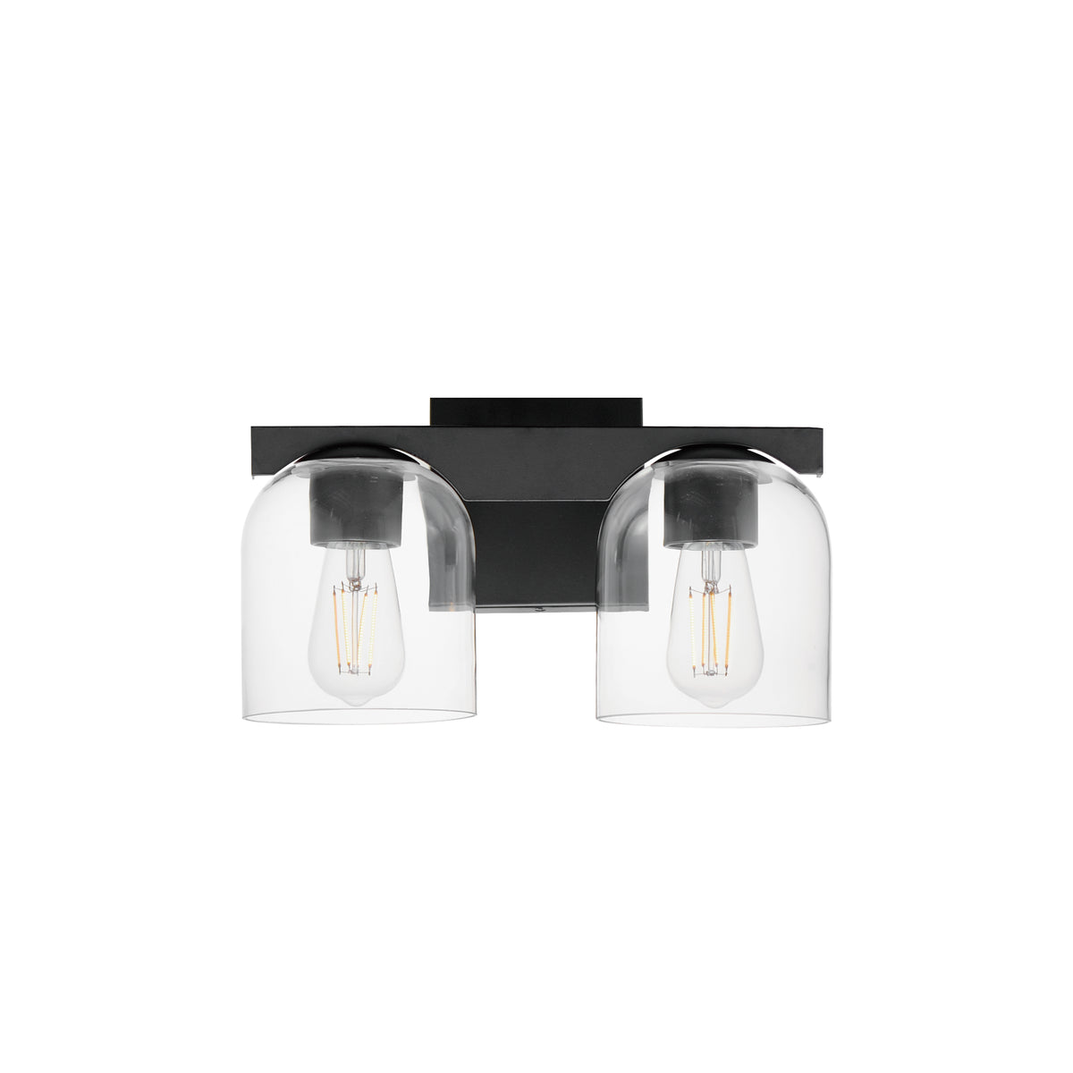 Scoop 2-Light Bath Vanity