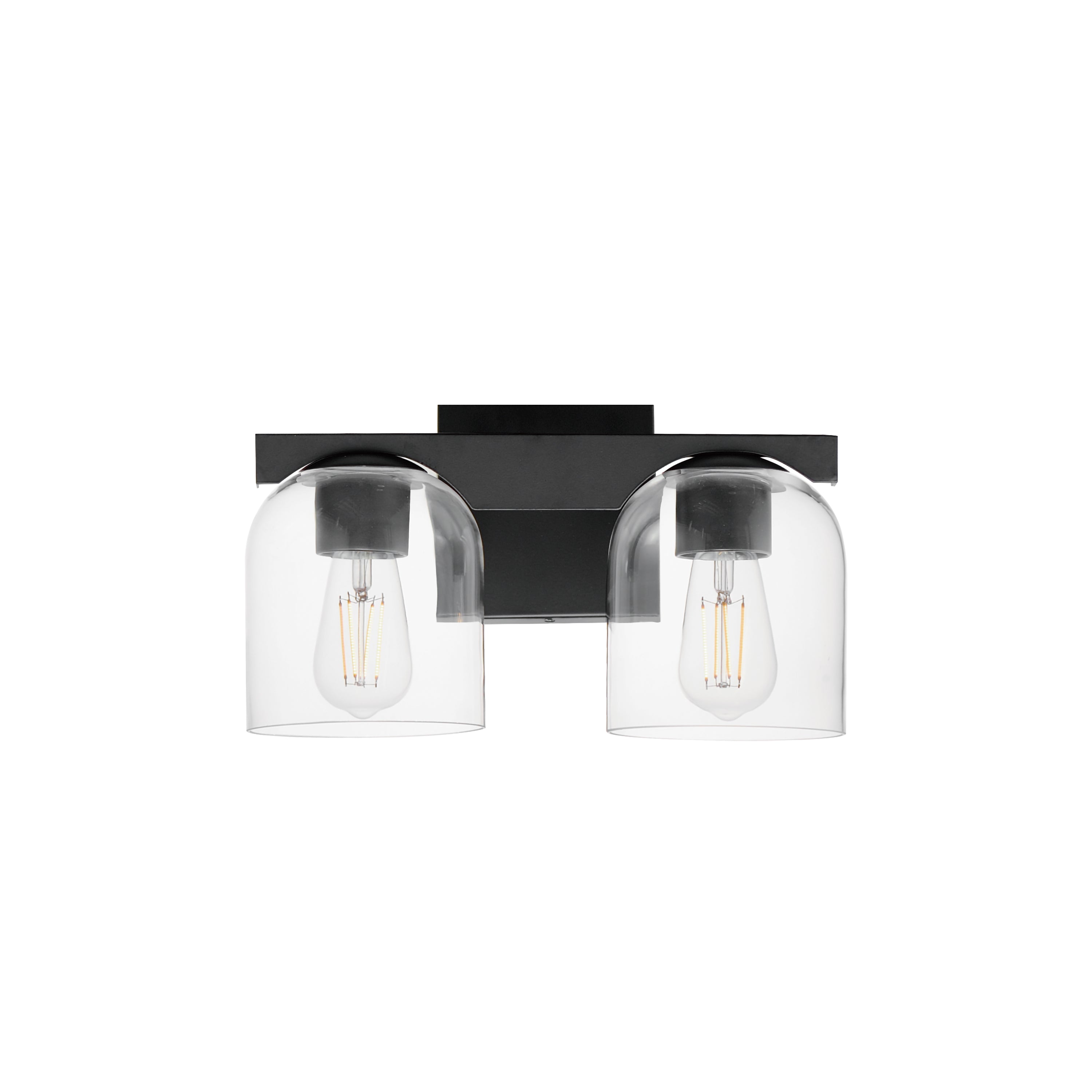 Scoop 2-Light Bath Vanity