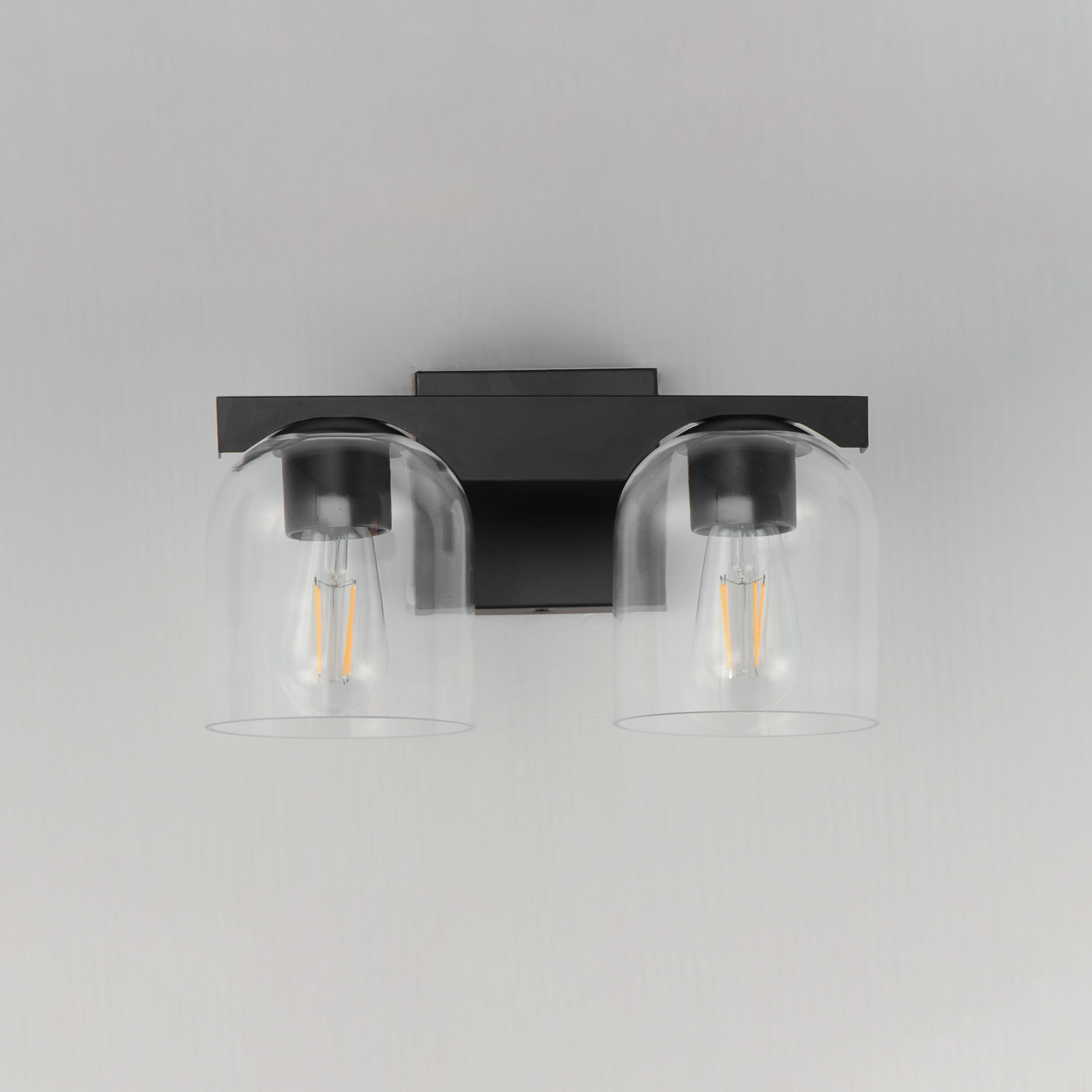 Scoop 2-Light Bath Vanity