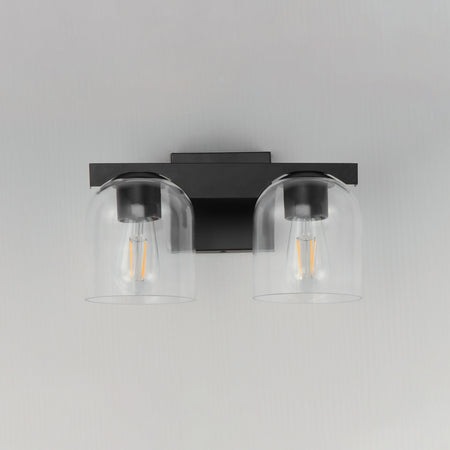 Scoop 2-Light Bath Vanity