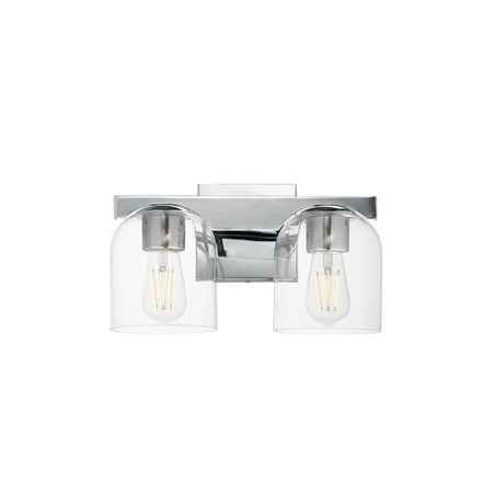 Scoop 2-Light Bath Vanity