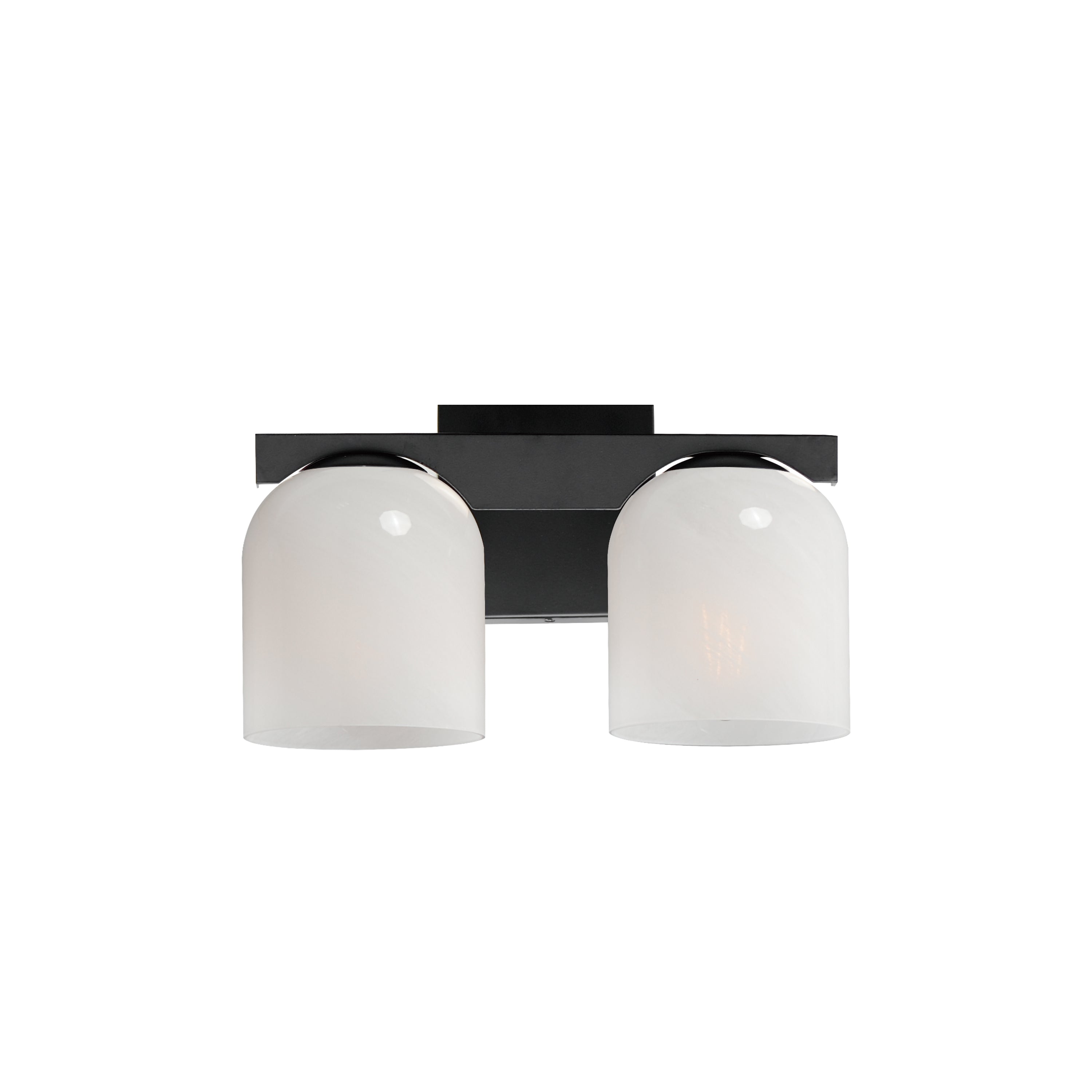 Scoop 2-Light Bath Vanity