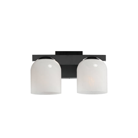 Scoop 2-Light Bath Vanity