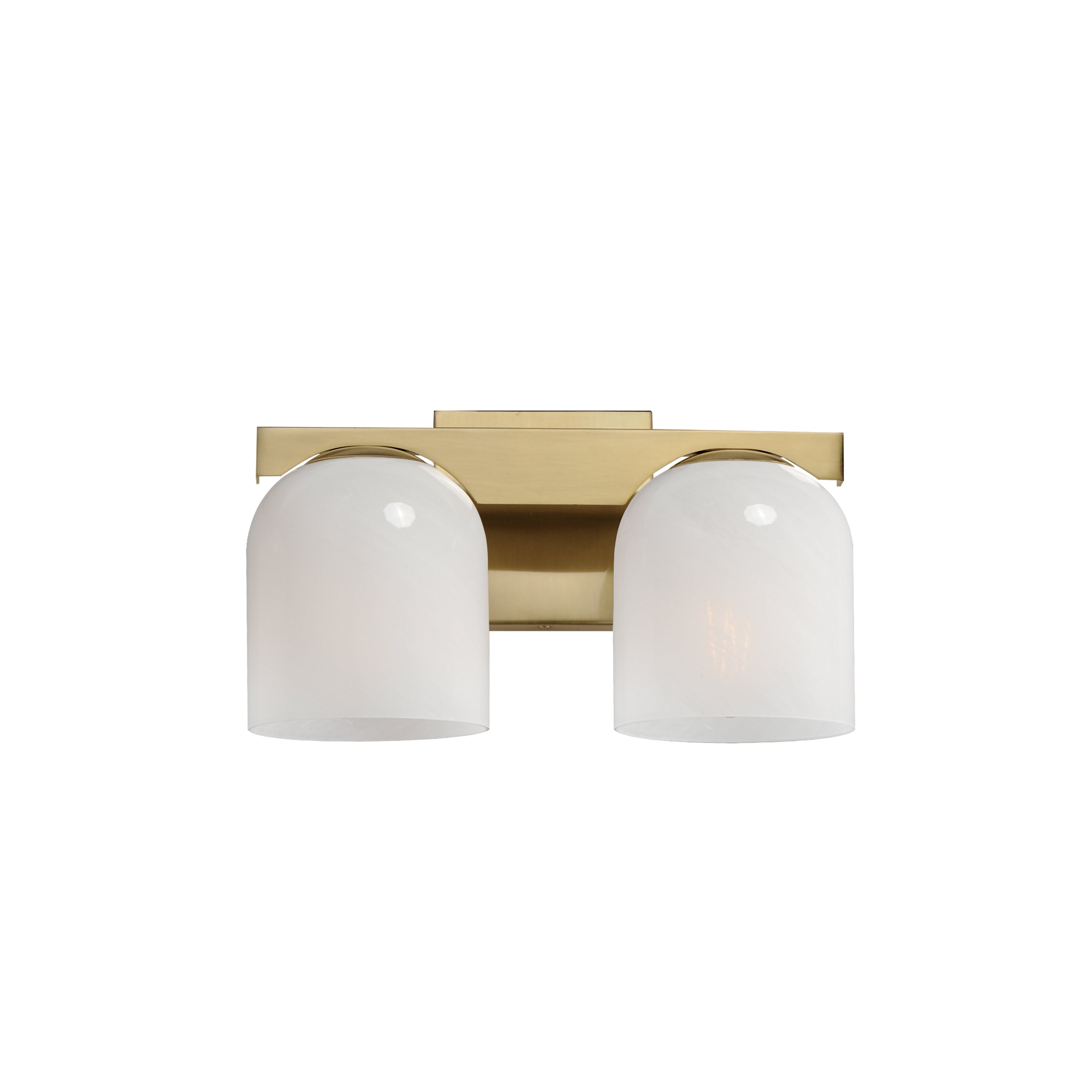 Scoop 2-Light Bath Vanity