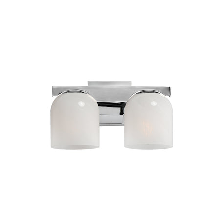Scoop 2-Light Bath Vanity