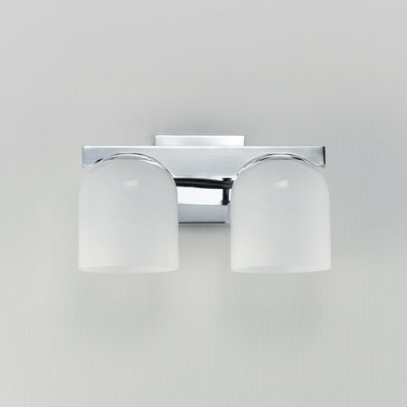 Scoop 2-Light Bath Vanity