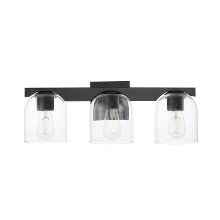 Scoop 3-Light Bath Vanity