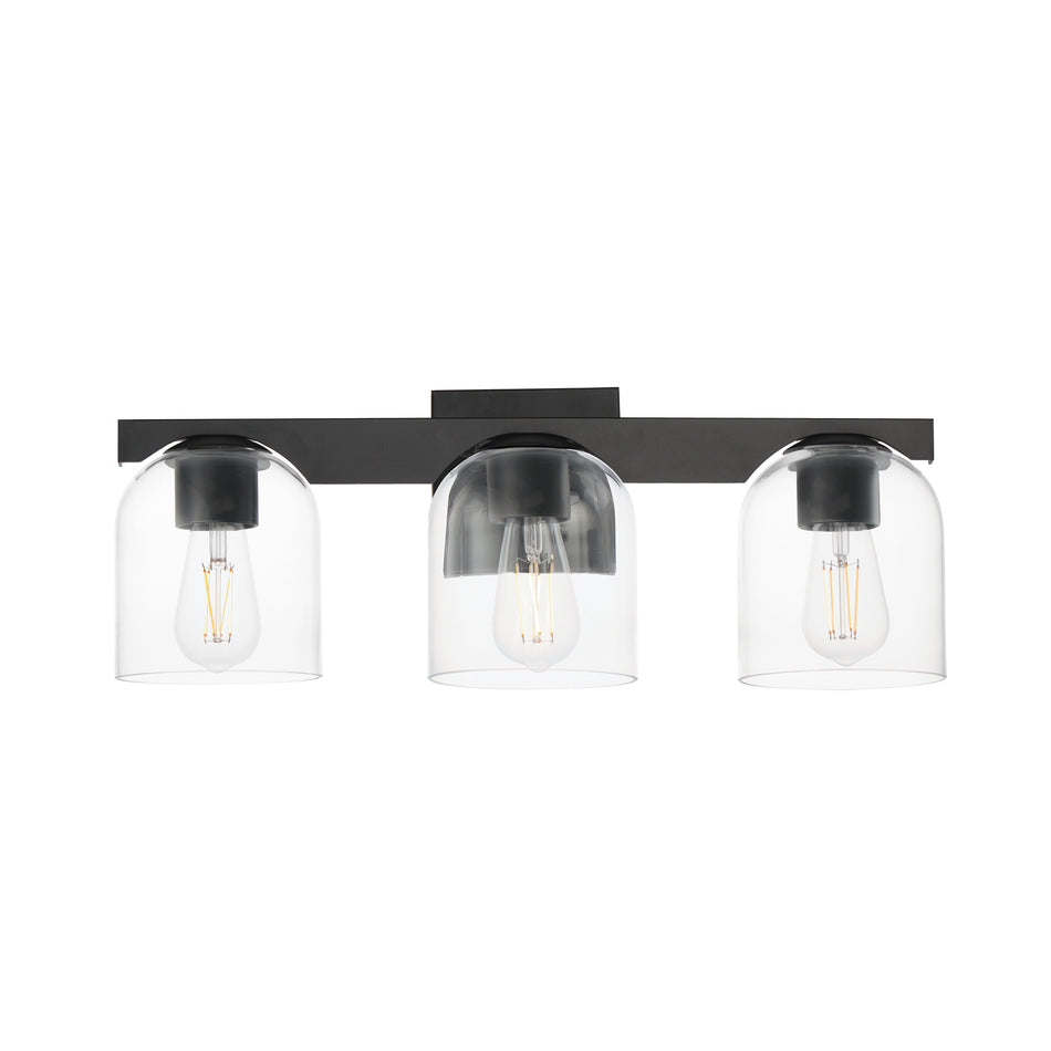 Scoop 3-Light Bath Vanity
