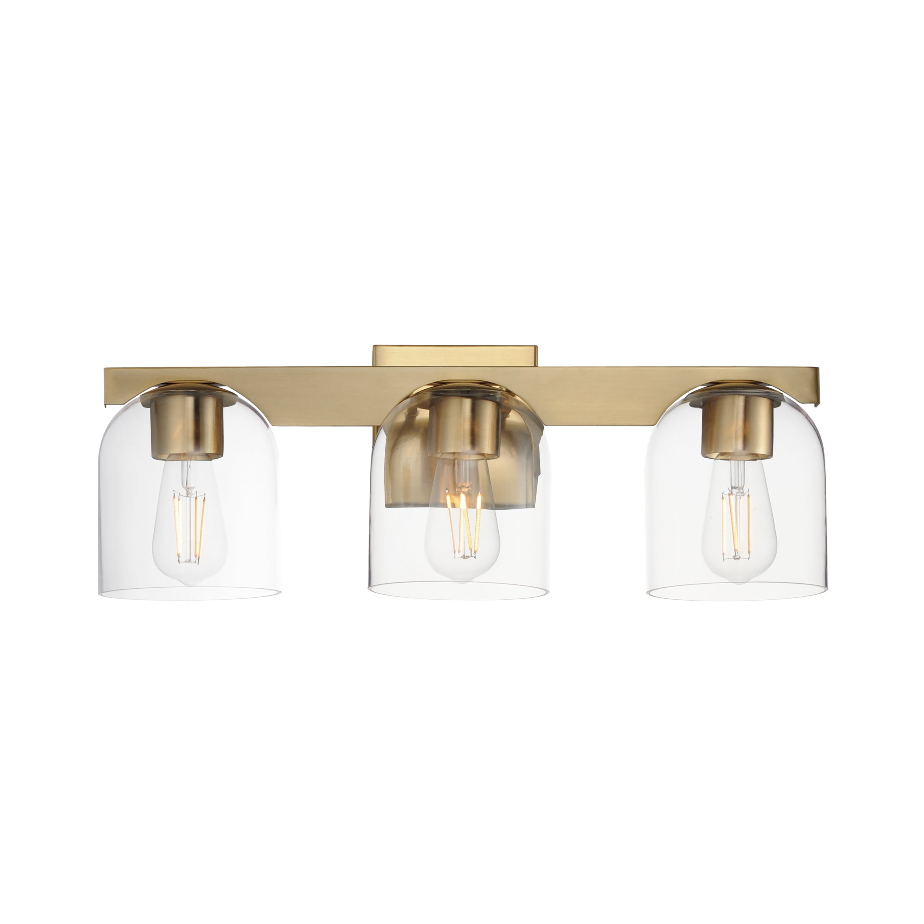 Scoop 3-Light Bath Vanity