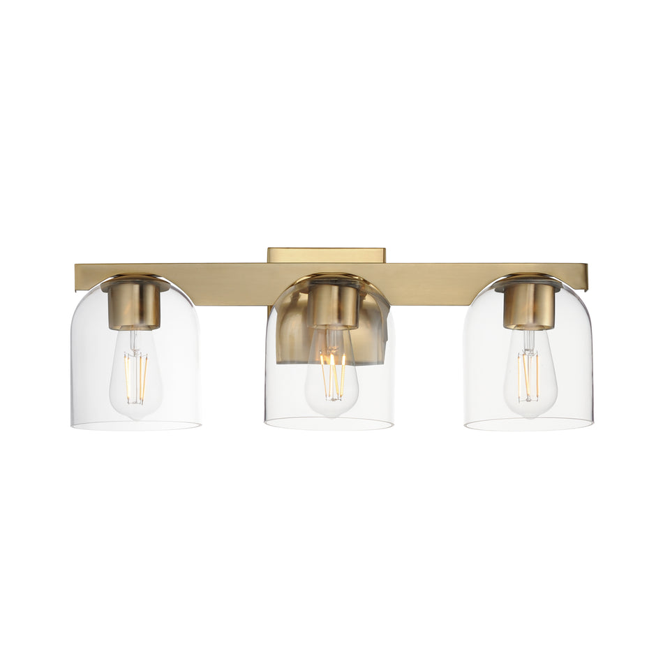 Scoop 3-Light Bath Vanity