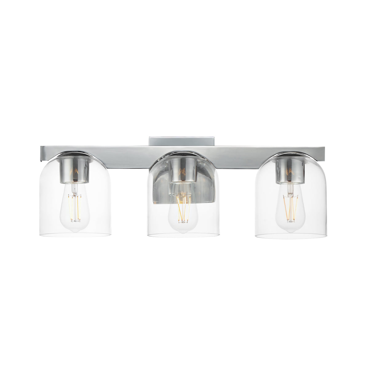 Scoop 3-Light Bath Vanity