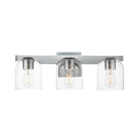 Scoop 3-Light Bath Vanity
