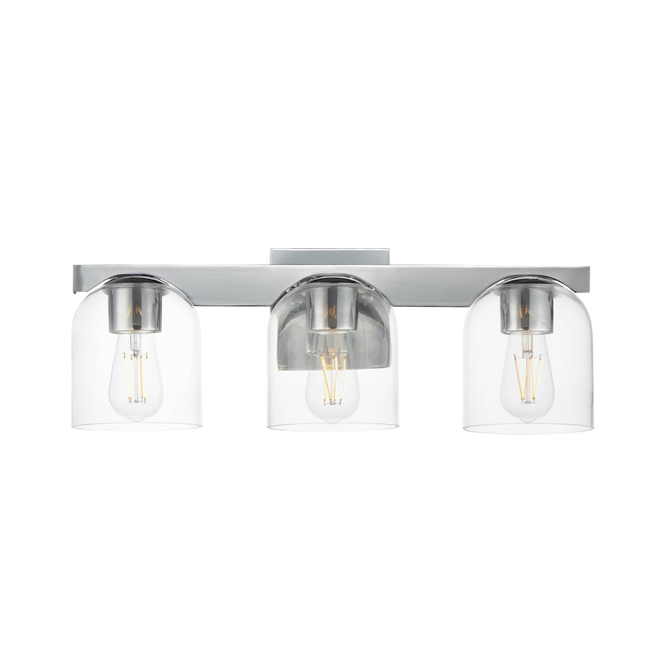 Scoop 3-Light Bath Vanity