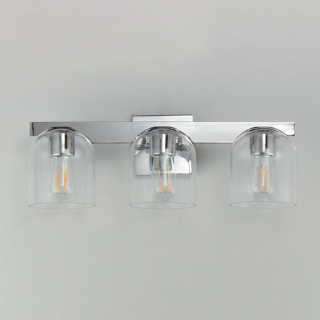Scoop 3-Light Bath Vanity