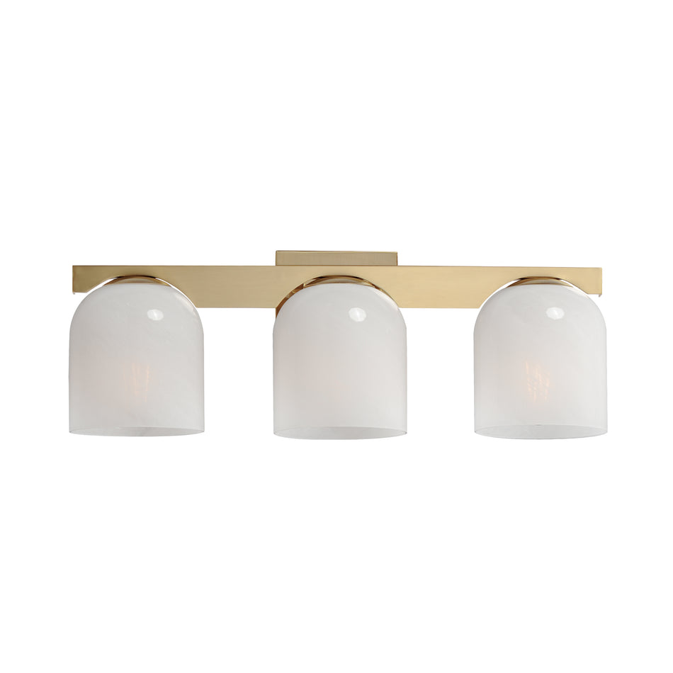 Scoop 3-Light Bath Vanity