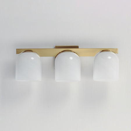 Scoop 3-Light Bath Vanity