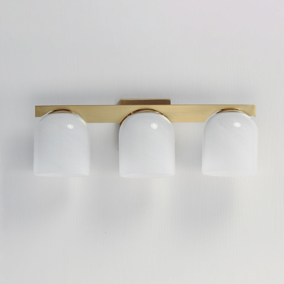 Scoop 3-Light Bath Vanity