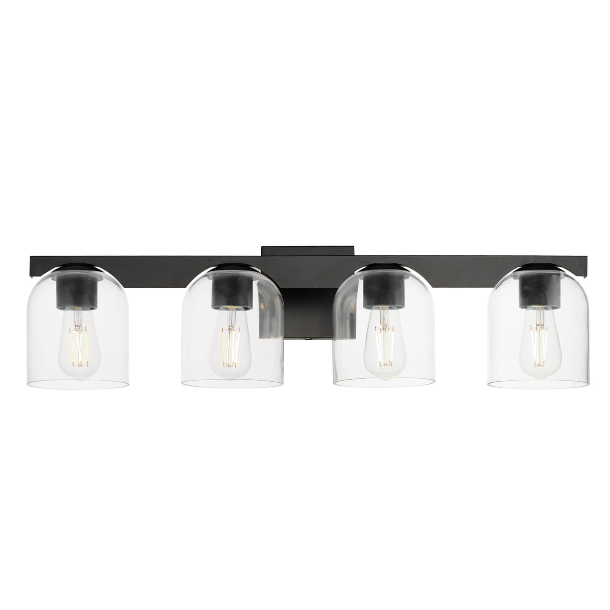 Scoop 4-Light Bath Vanity