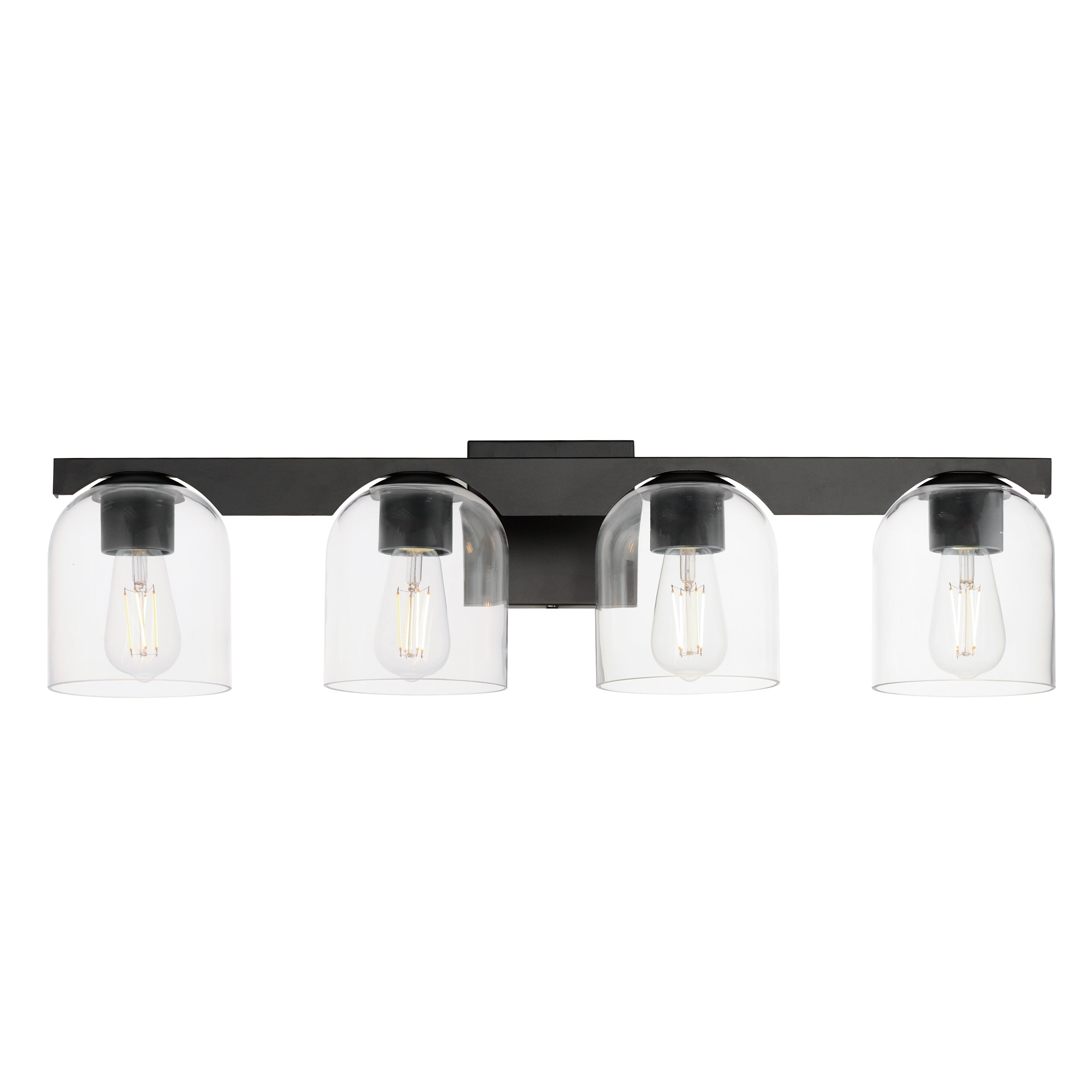 Scoop 4-Light Bath Vanity