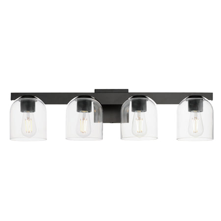 Scoop 4-Light Bath Vanity