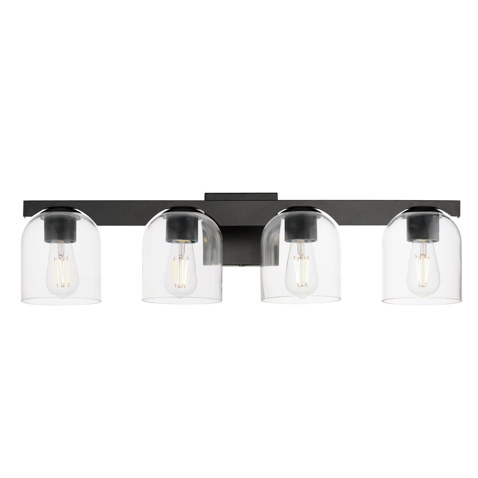 Scoop 4-Light Bath Vanity