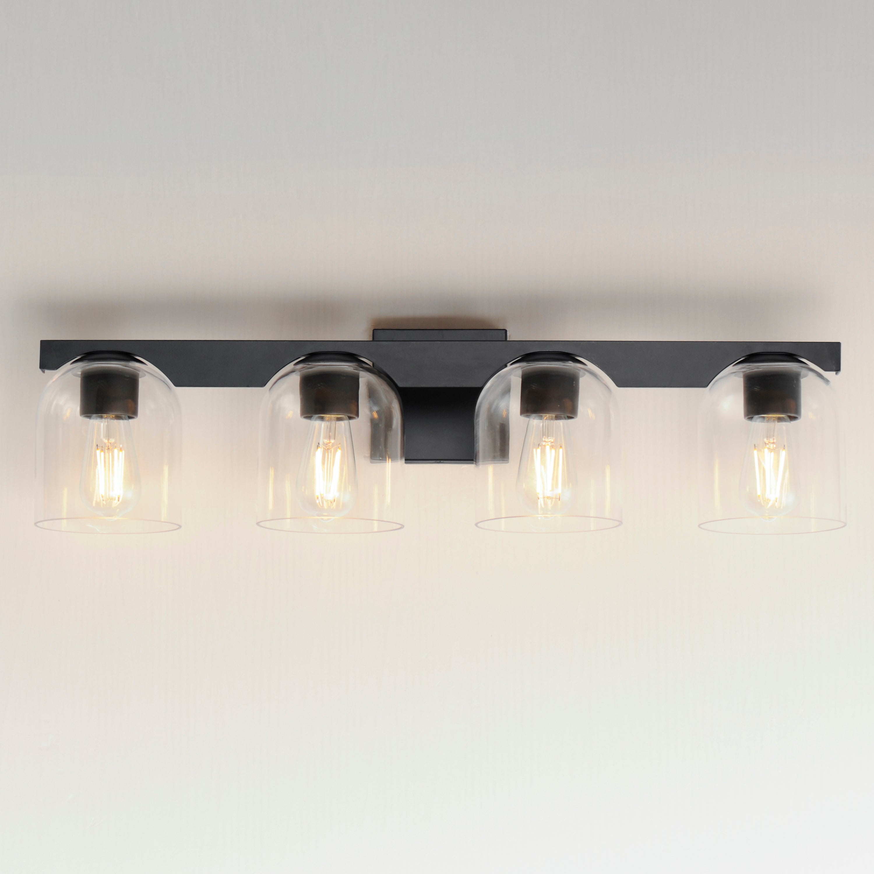 Scoop 4-Light Bath Vanity