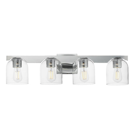 Scoop 4-Light Bath Vanity