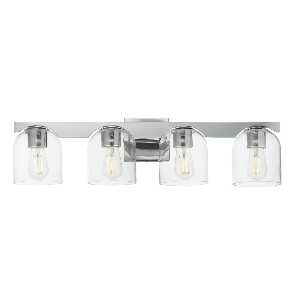 Scoop 4-Light Bath Vanity